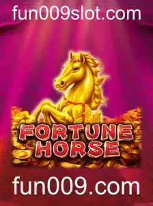 FortuneHorse: Uma Jornada de Diversão e Estratégia em fun009.com
