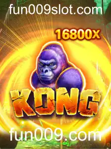 Descubra o Mundo Emocionante de Kong em fun009.com