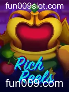 Descubra a Emoção do Jogo RichReels