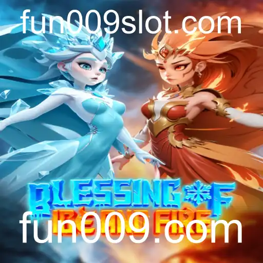 Explorando o Jogo 'Blessing of Ice and Fire' em fun009.com